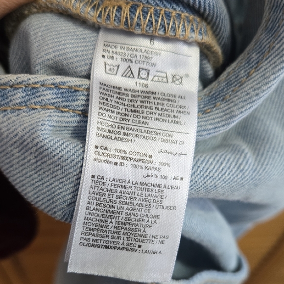 NWOT Old Navy Women's Denim Overalls - Picture 7 of 8